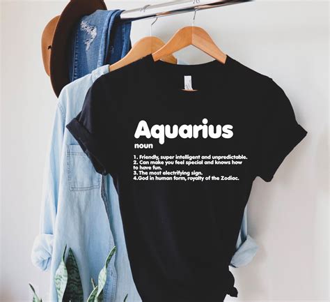 Aquarius Tshirt